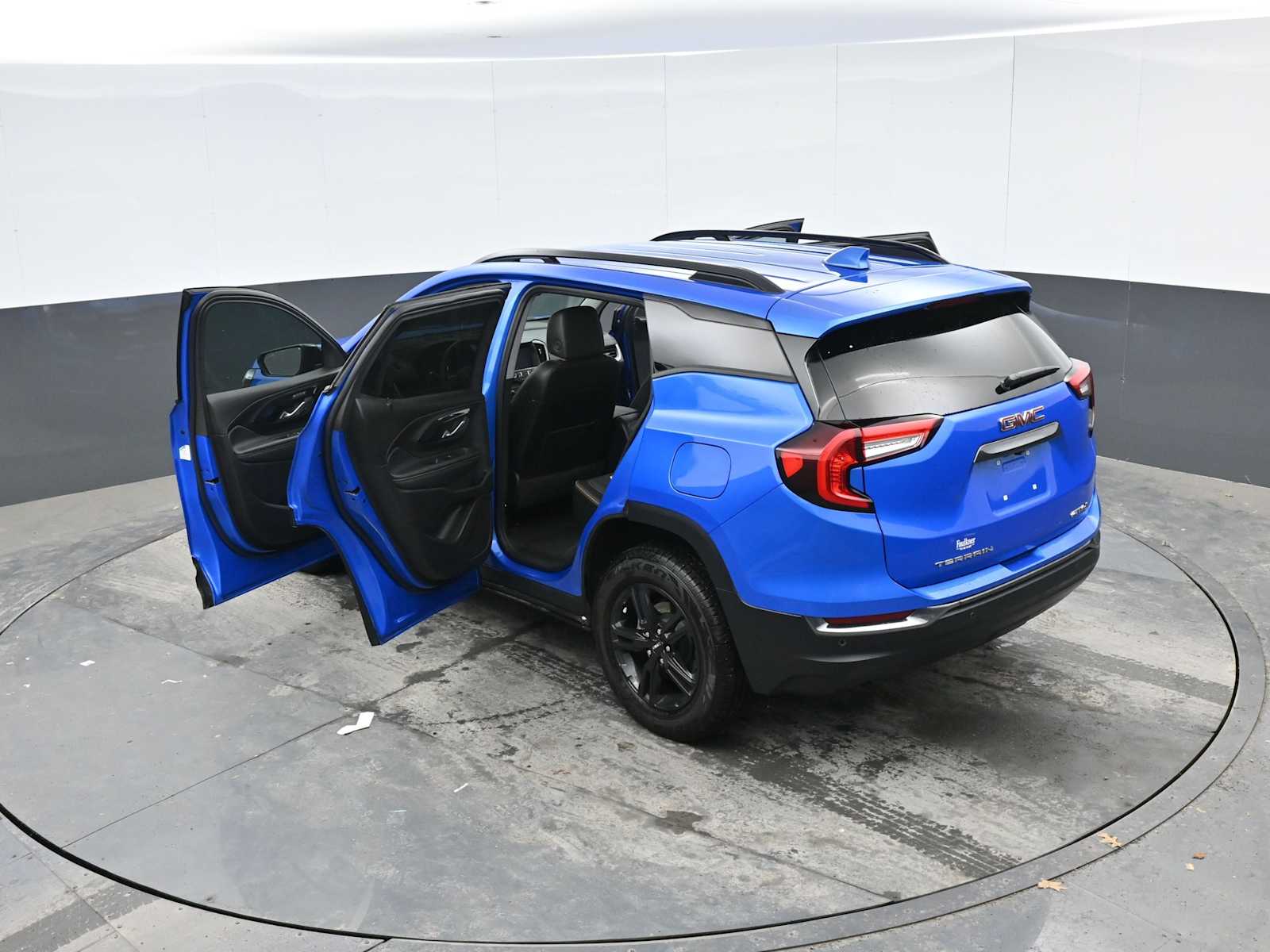 2024 GMC Terrain AT4