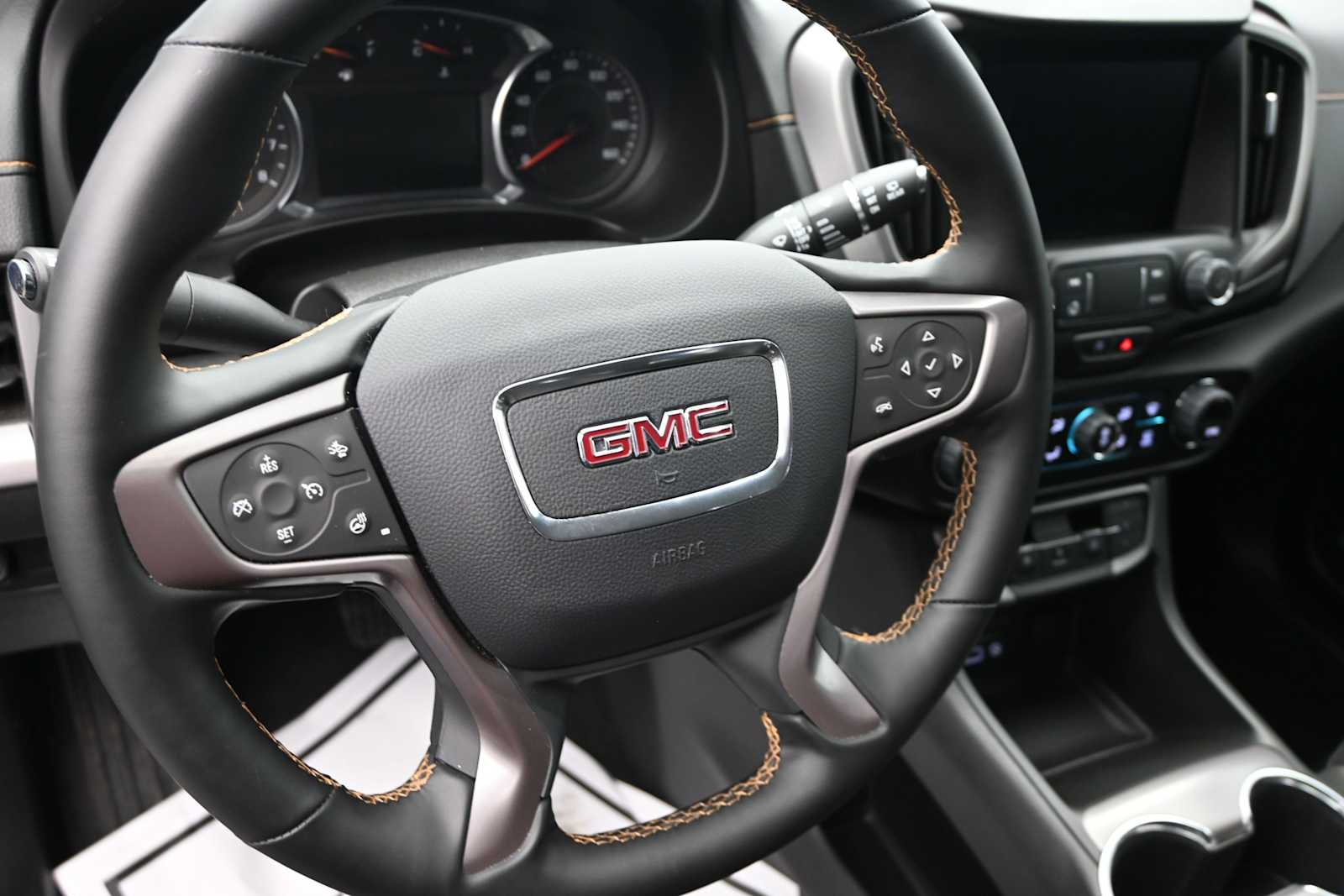 2024 GMC Terrain AT4