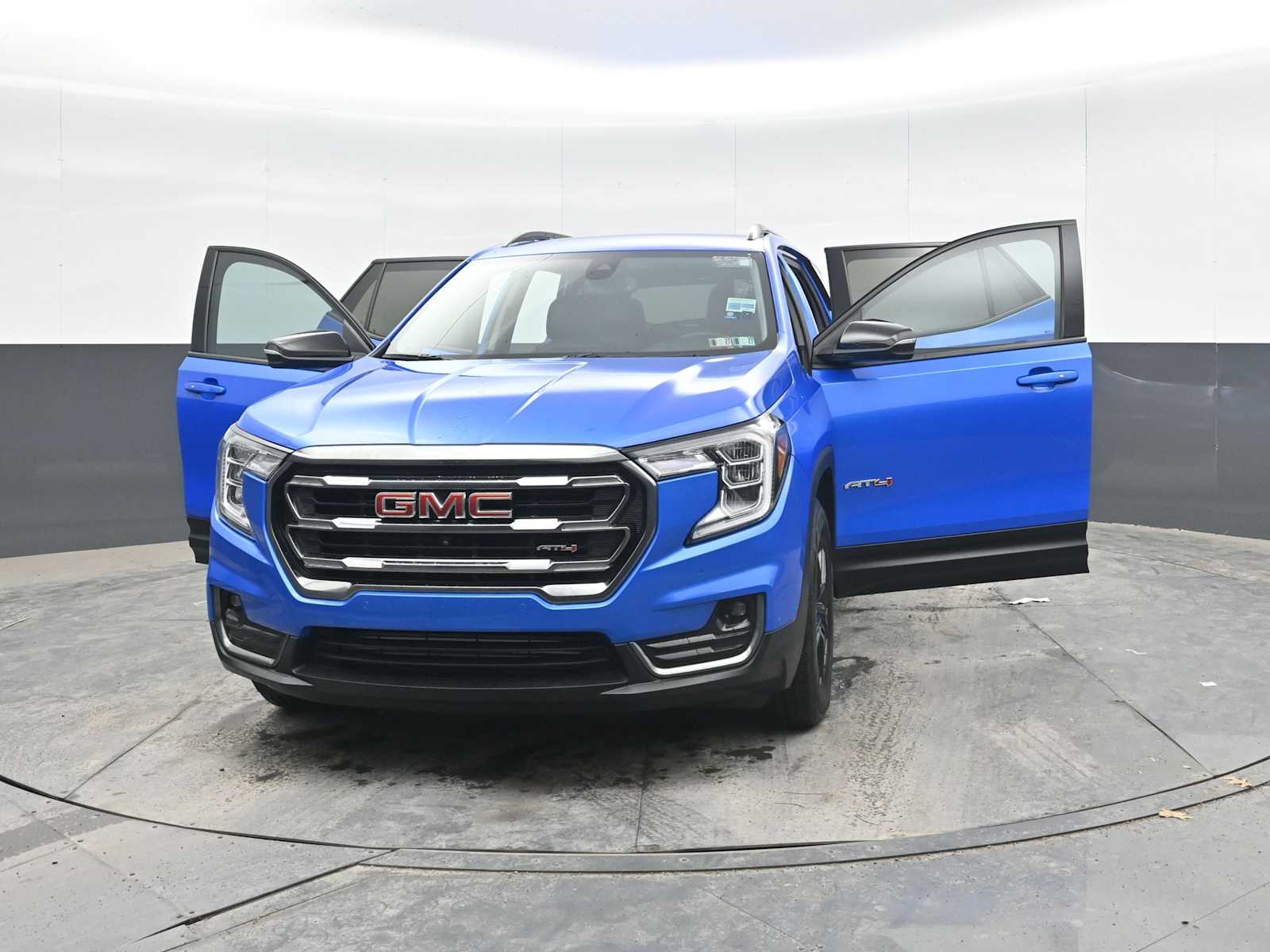 2024 GMC Terrain AT4