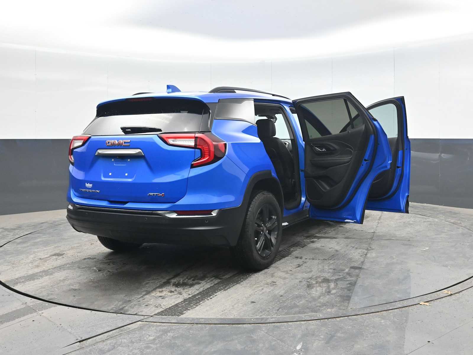2024 GMC Terrain AT4