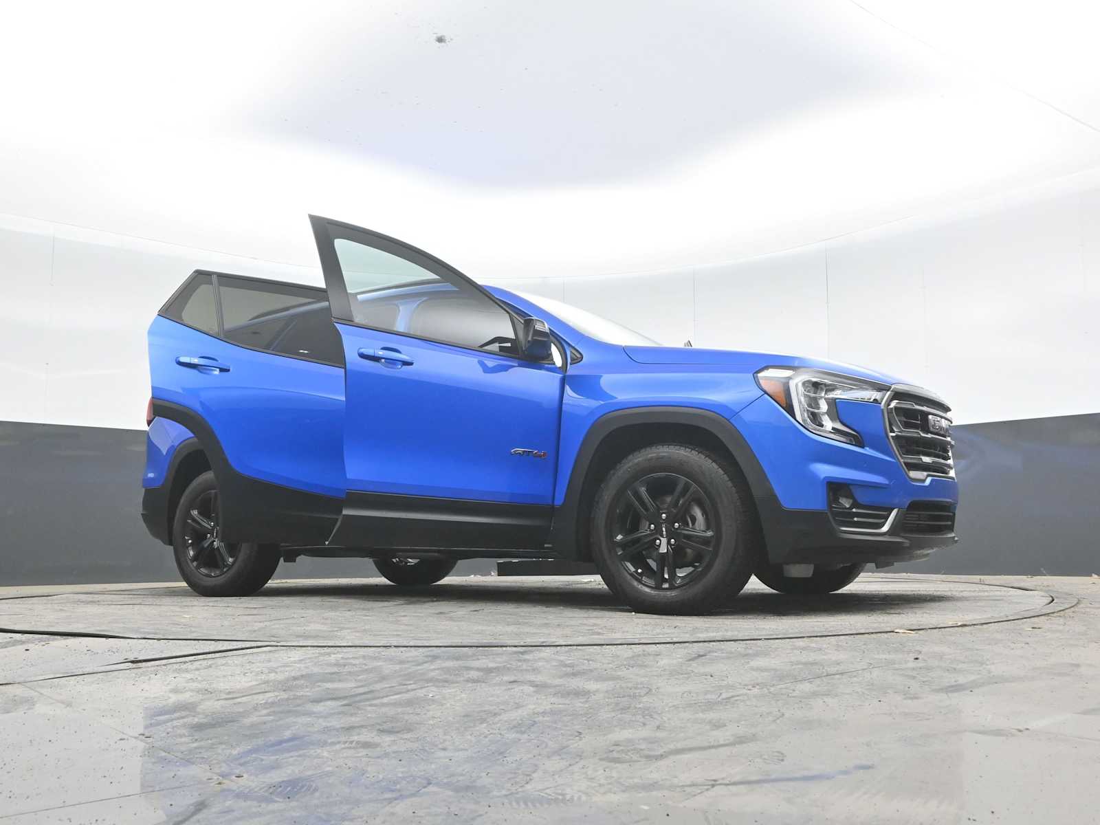 2024 GMC Terrain AT4