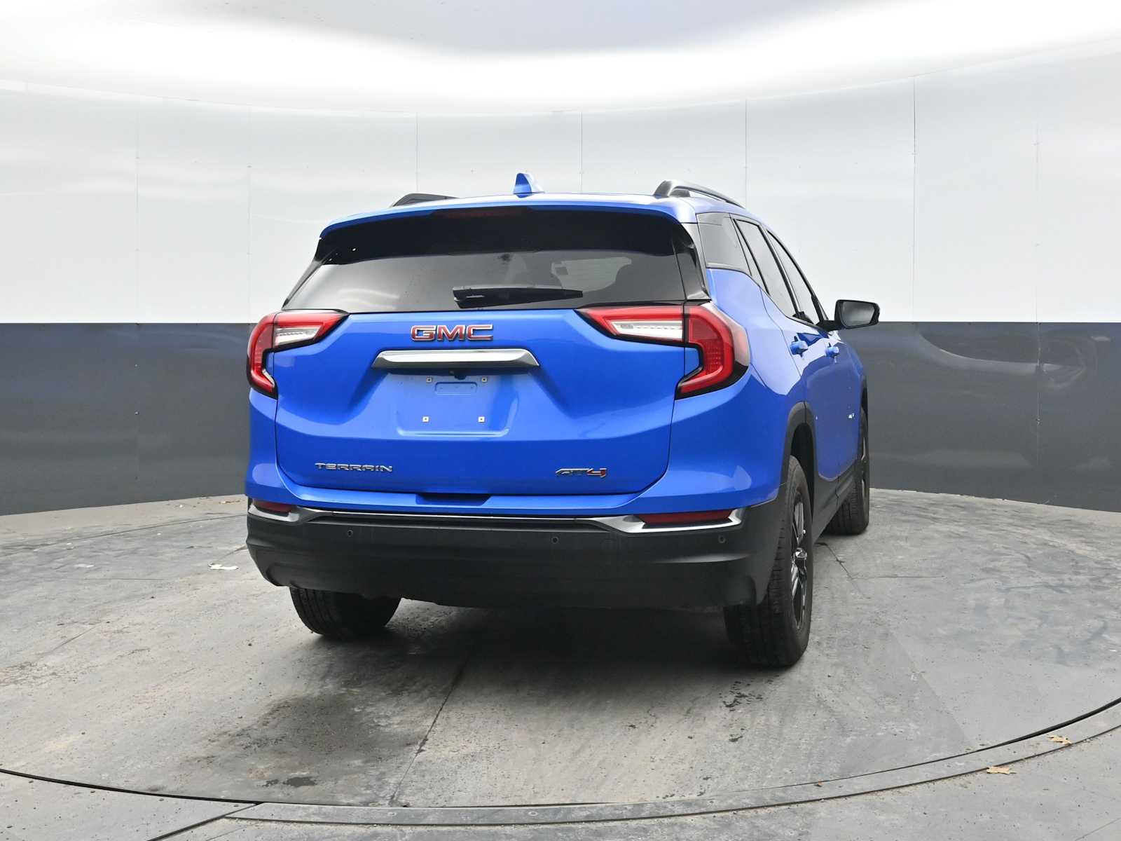 2024 GMC Terrain AT4