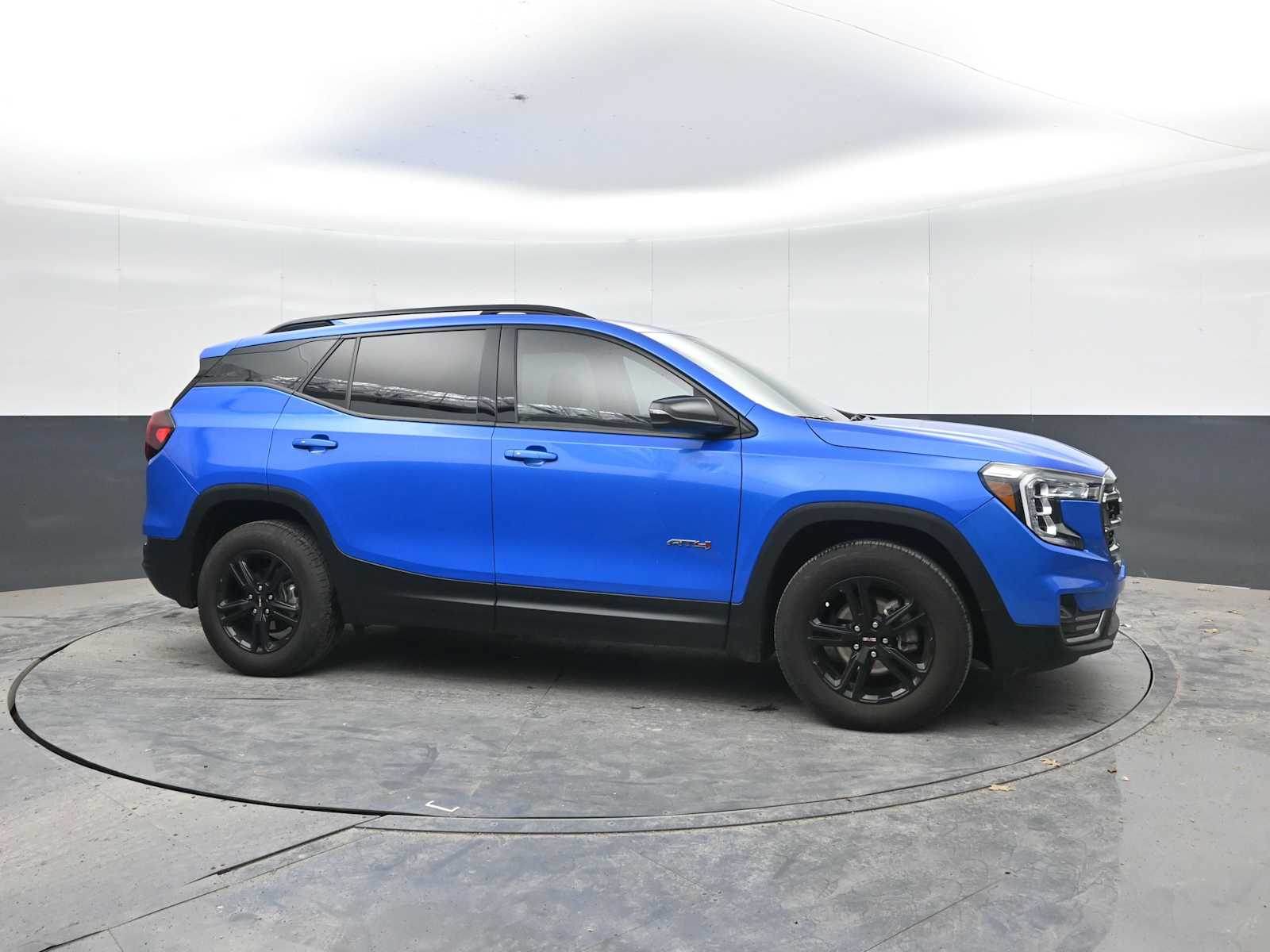 2024 GMC Terrain AT4