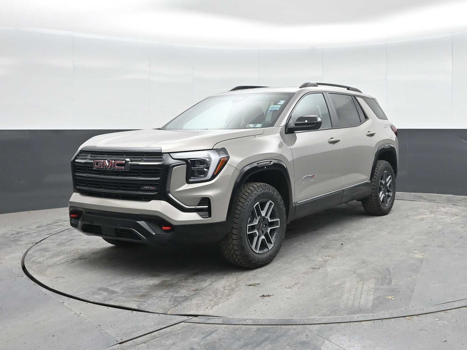 2027 GMC Terrain AT4