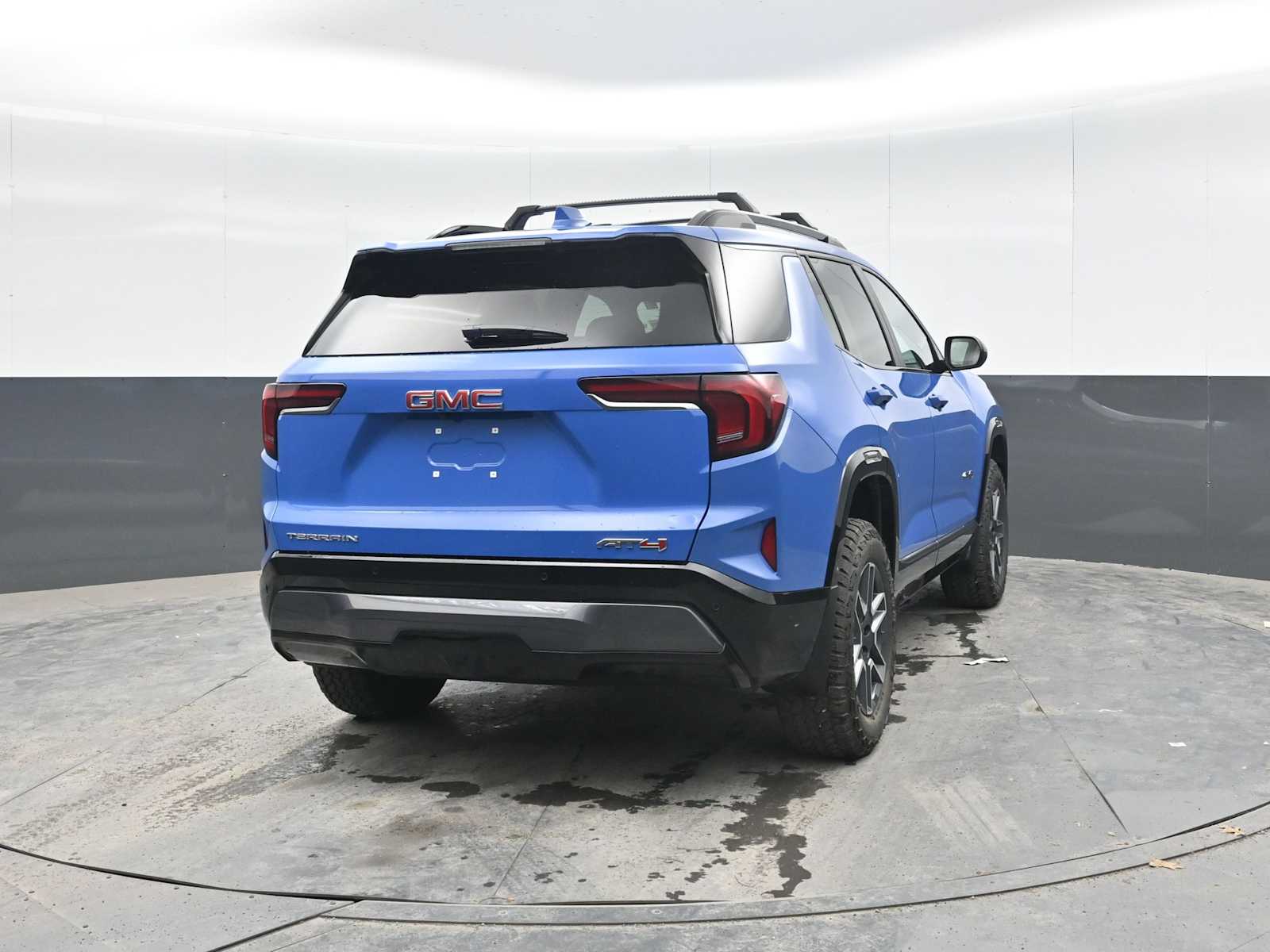 2027 GMC Terrain AT4