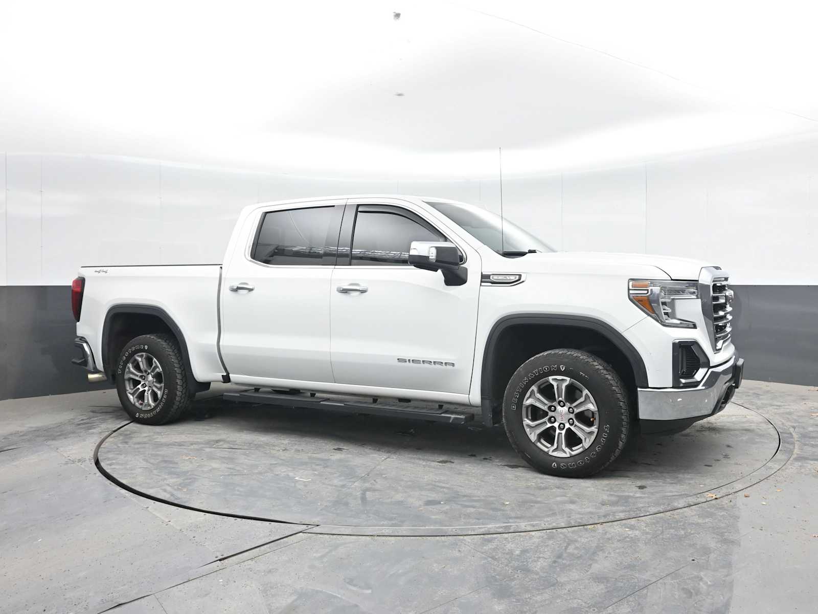 2019 GMC Sierra 1500 SLT