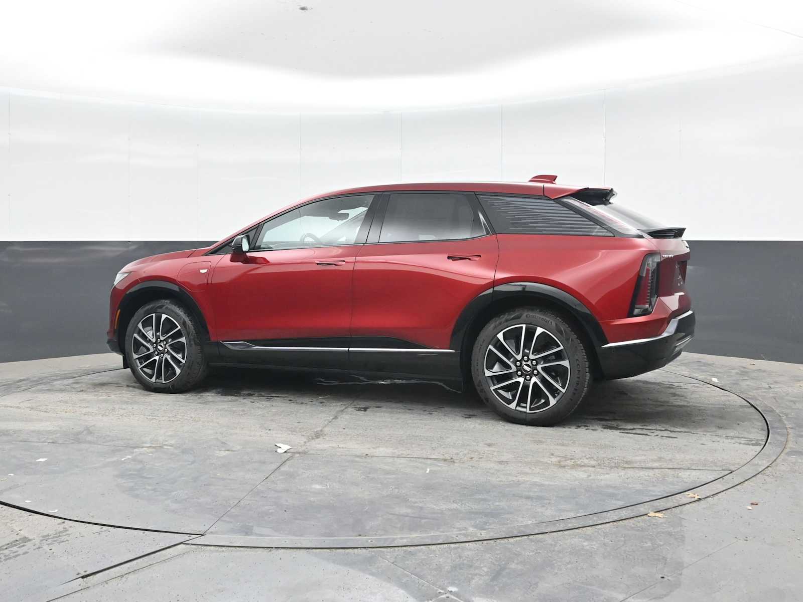2027 Cadillac OPTIQ Sport