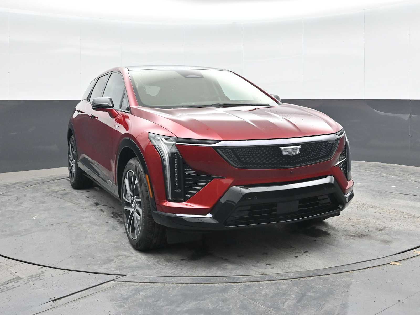 2027 Cadillac OPTIQ Sport