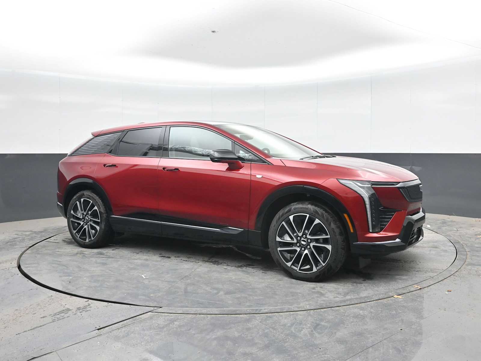 2027 Cadillac OPTIQ Sport