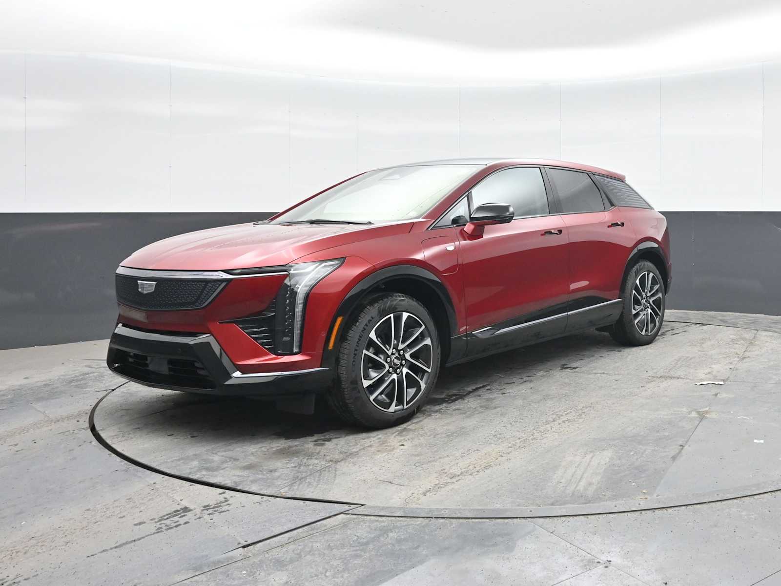 2027 Cadillac OPTIQ Sport