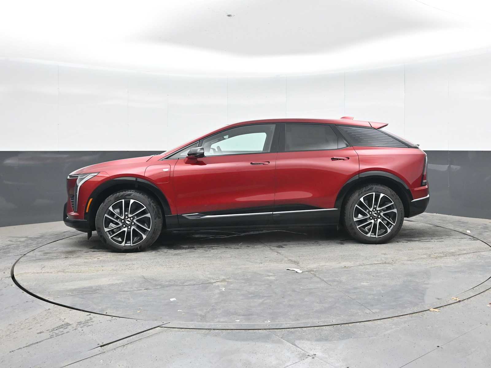 2027 Cadillac OPTIQ Sport