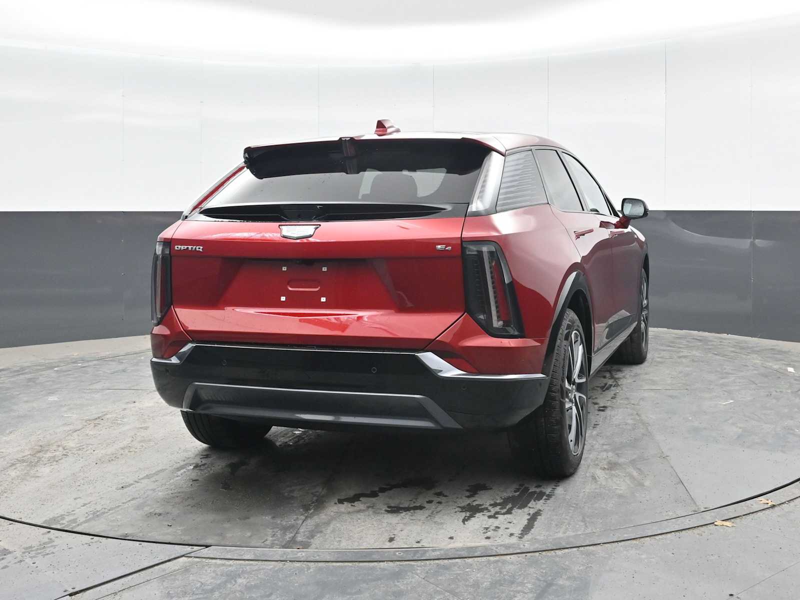2027 Cadillac OPTIQ Sport