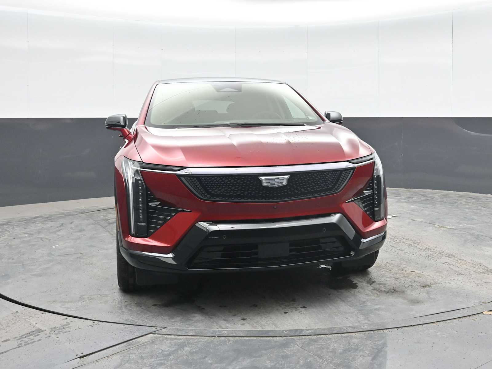 2027 Cadillac OPTIQ Sport
