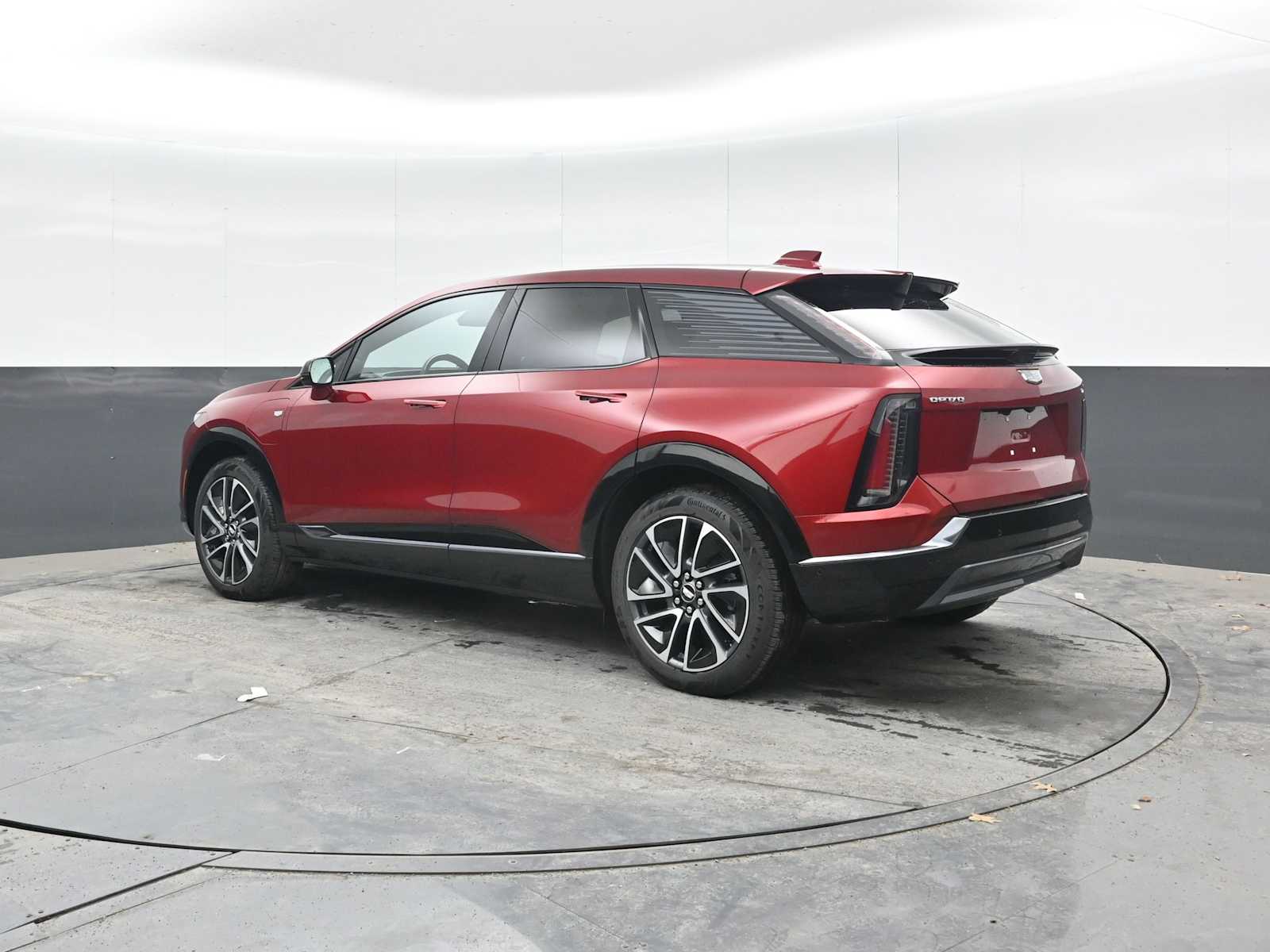 2027 Cadillac OPTIQ Sport