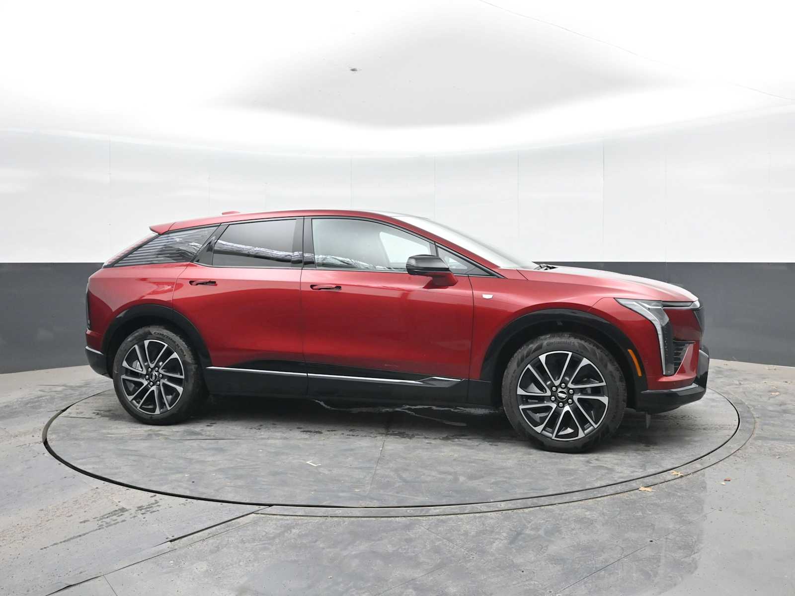 2027 Cadillac OPTIQ Sport