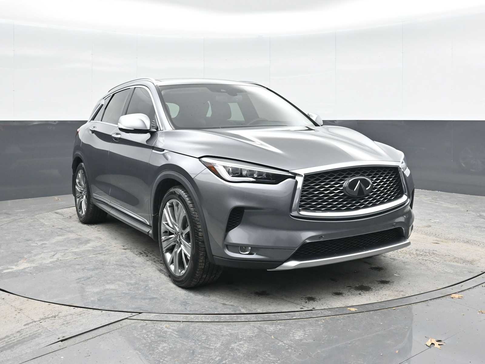 2021 INFINITI QX50 Sensory AWD