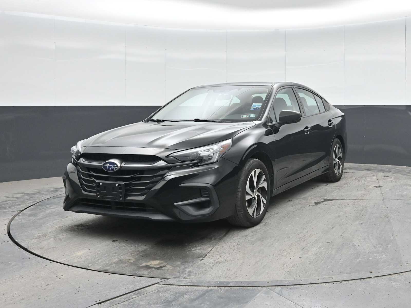 2024 Subaru Legacy 