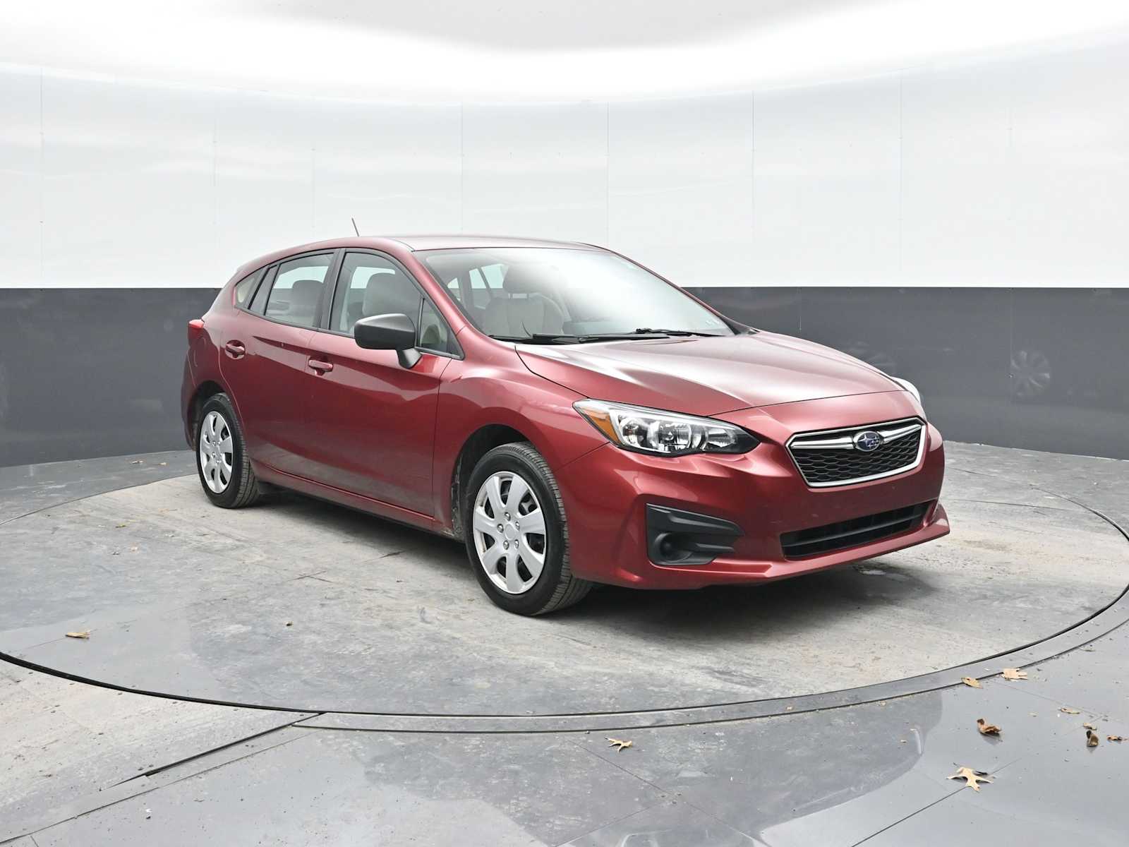 2017 Subaru Impreza