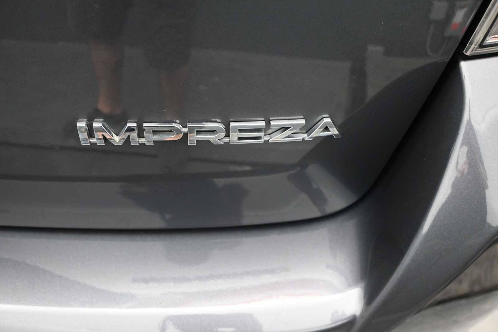 2022 Subaru Impreza Base 5-Door