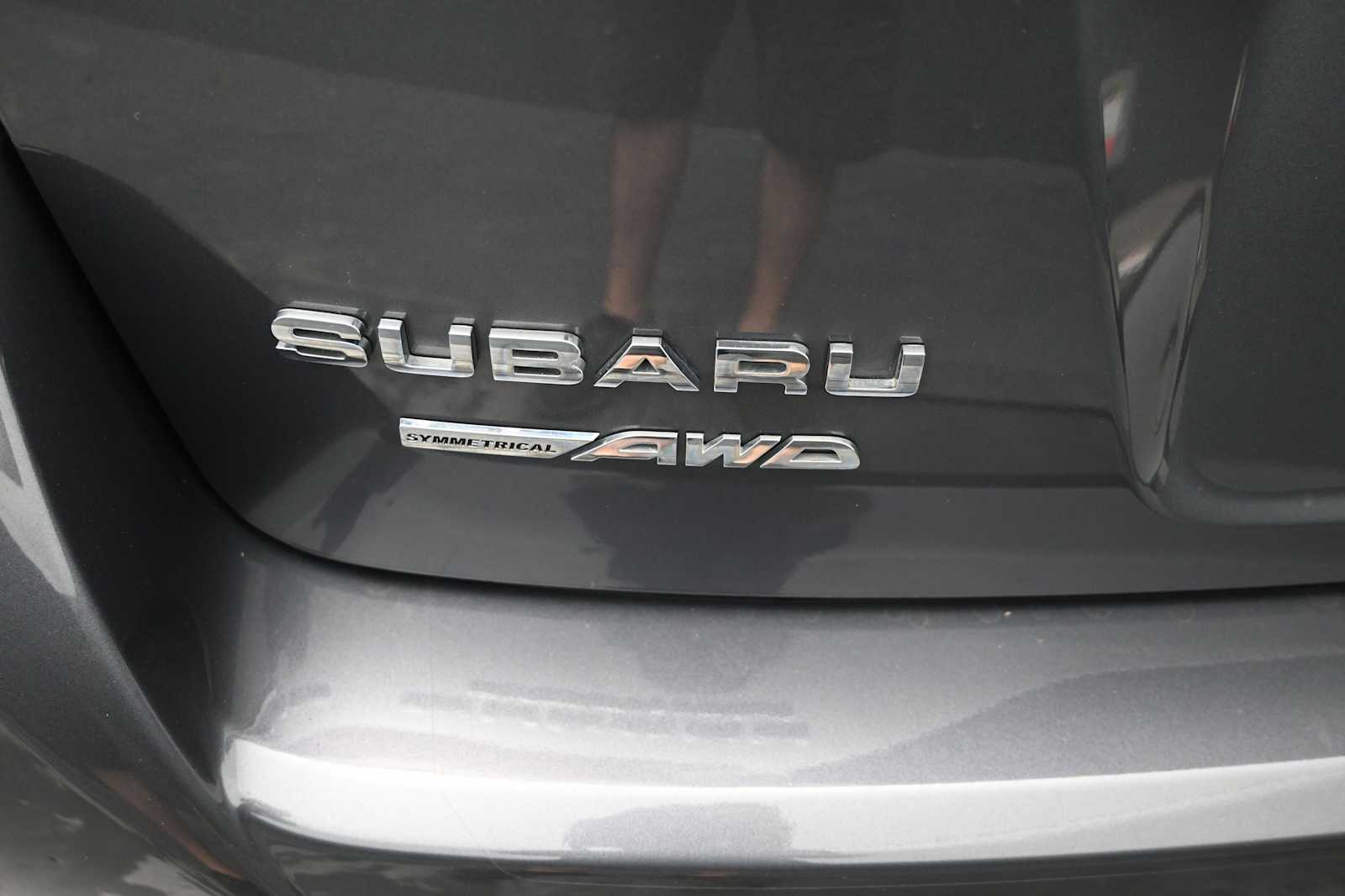 2022 Subaru Impreza Base 5-Door