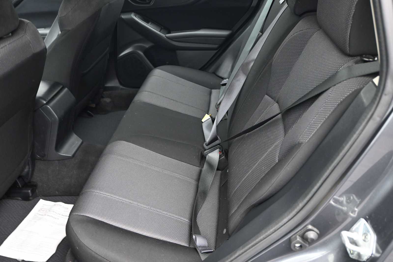 2022 Subaru Impreza Base 5-Door