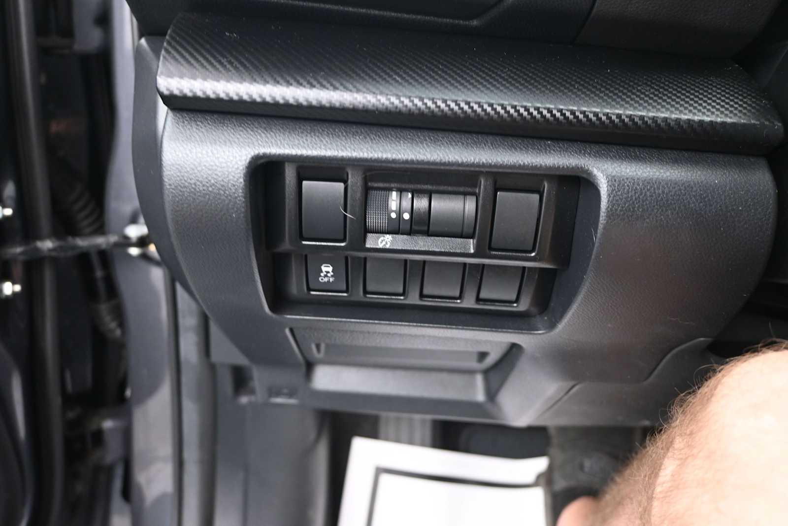 2022 Subaru Impreza Base 5-Door