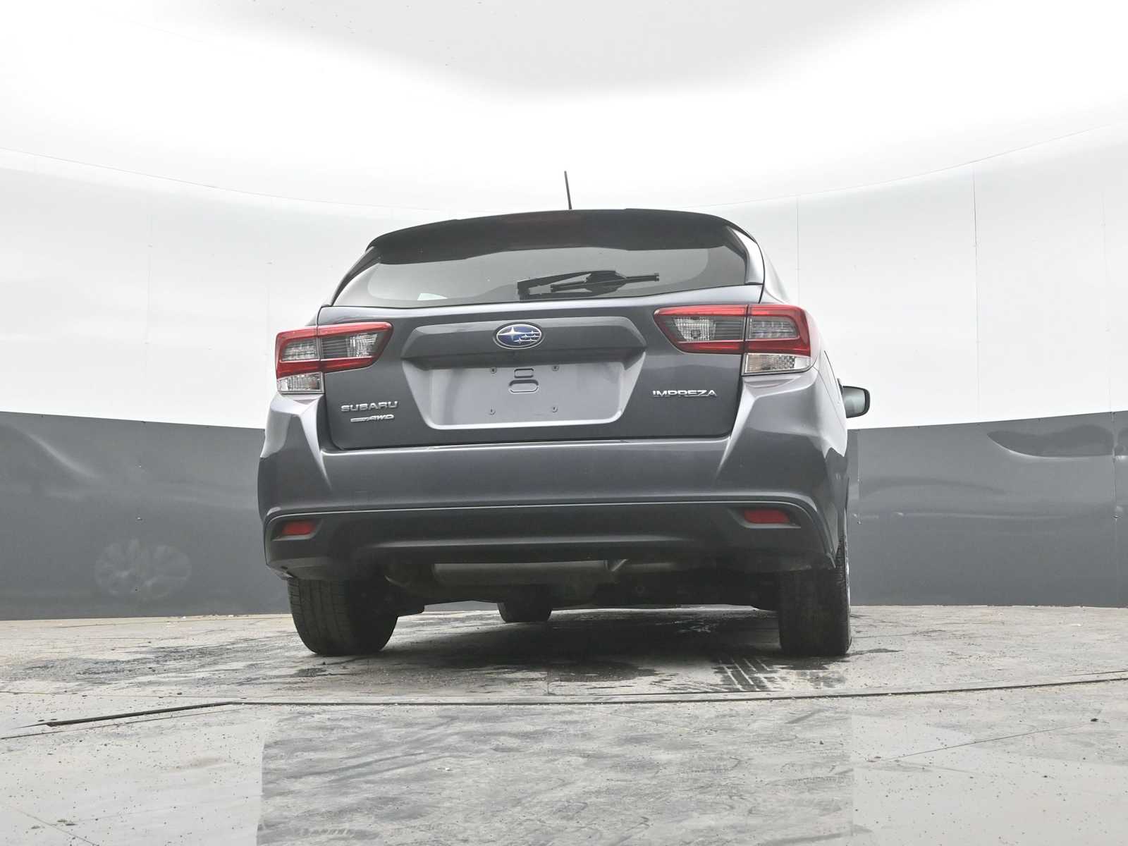 2022 Subaru Impreza Base 5-Door