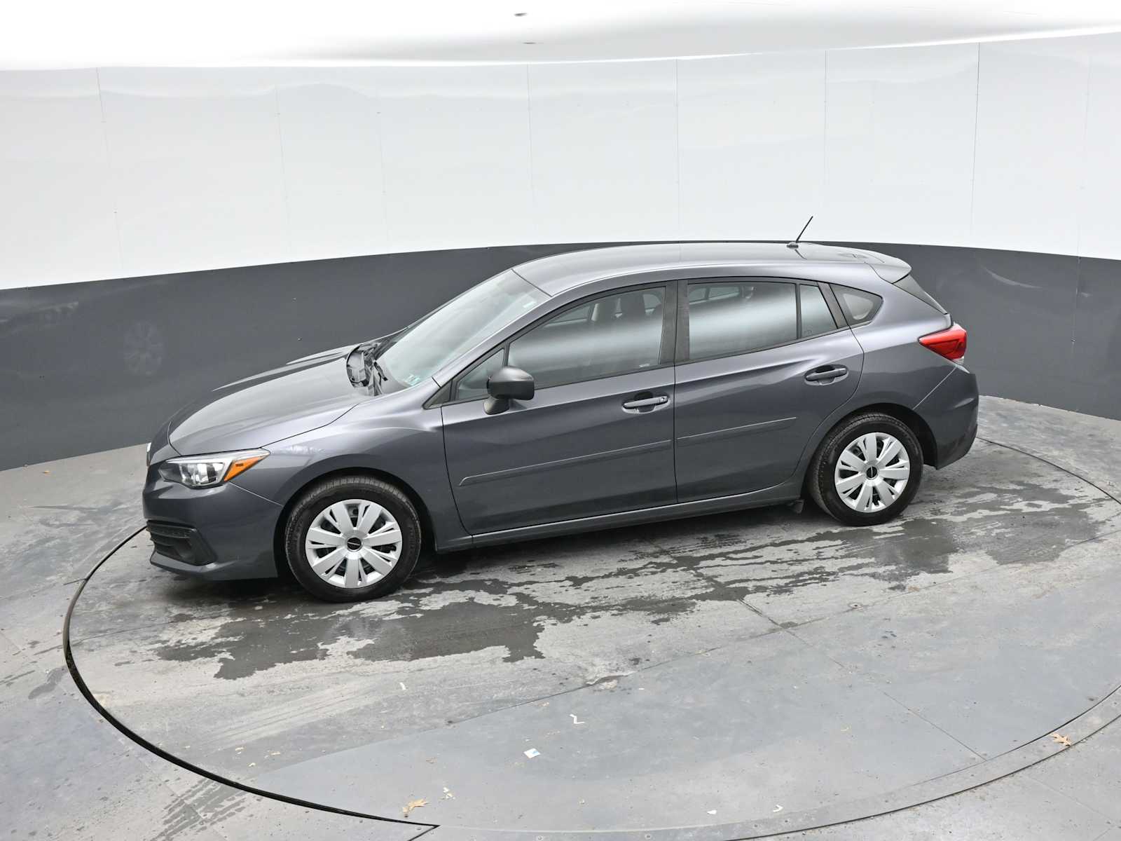 2022 Subaru Impreza Base 5-Door