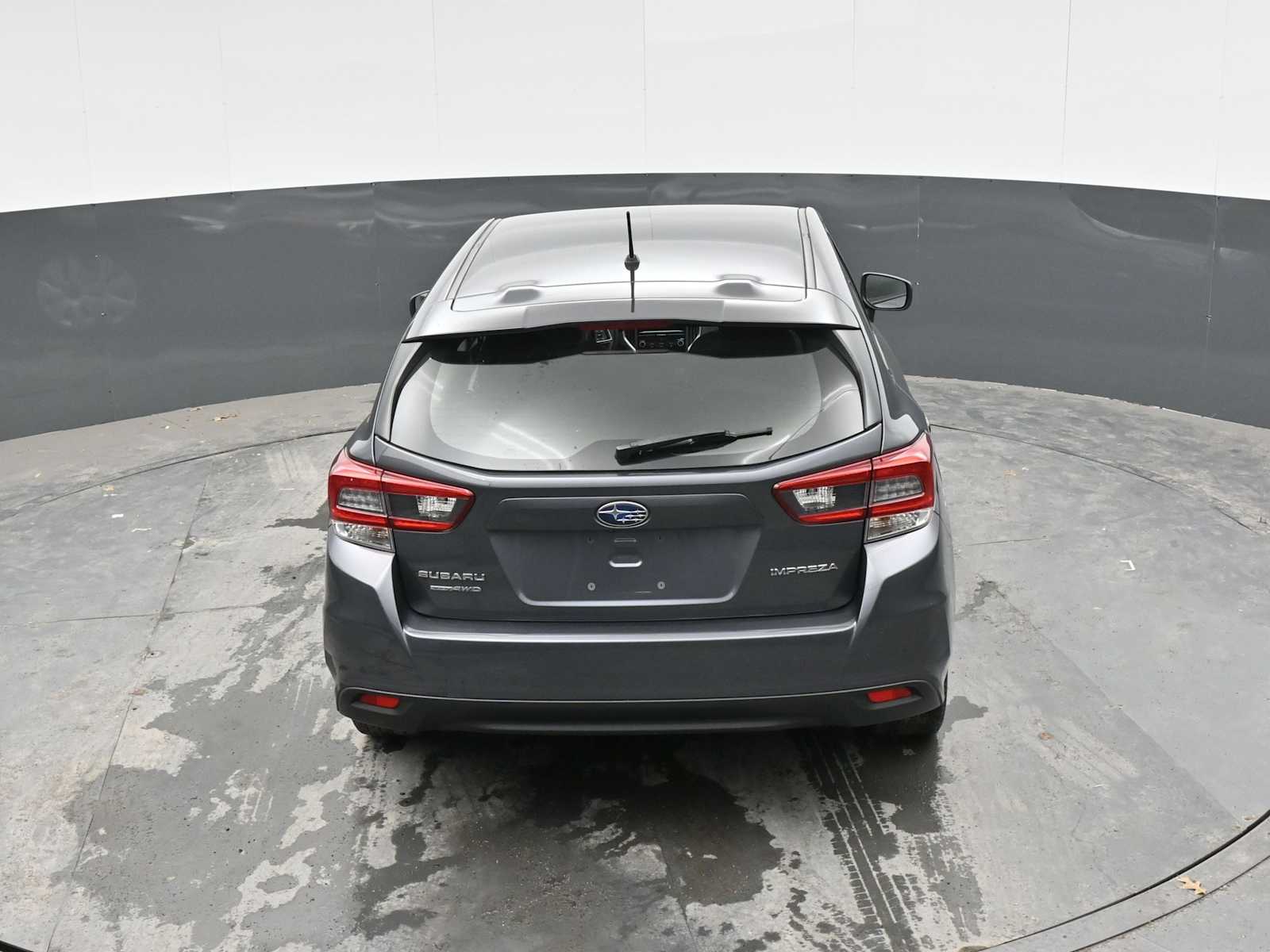 2022 Subaru Impreza Base 5-Door