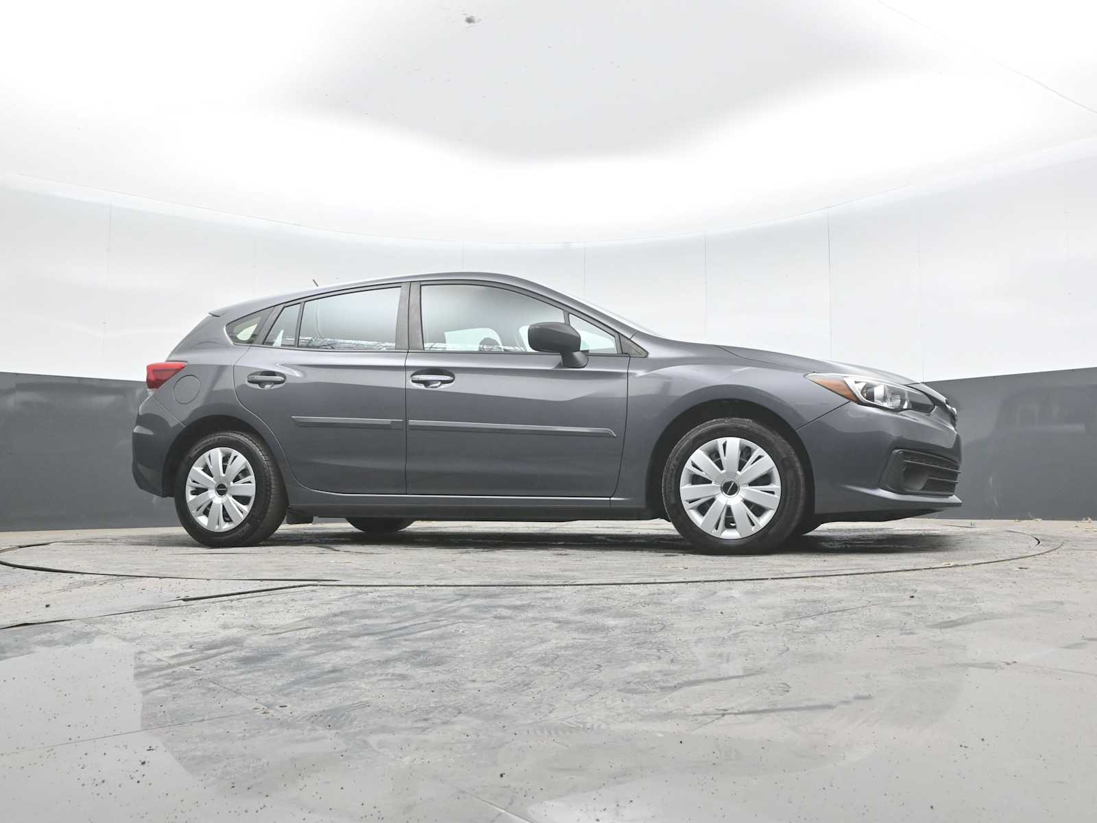 2022 Subaru Impreza Base 5-Door