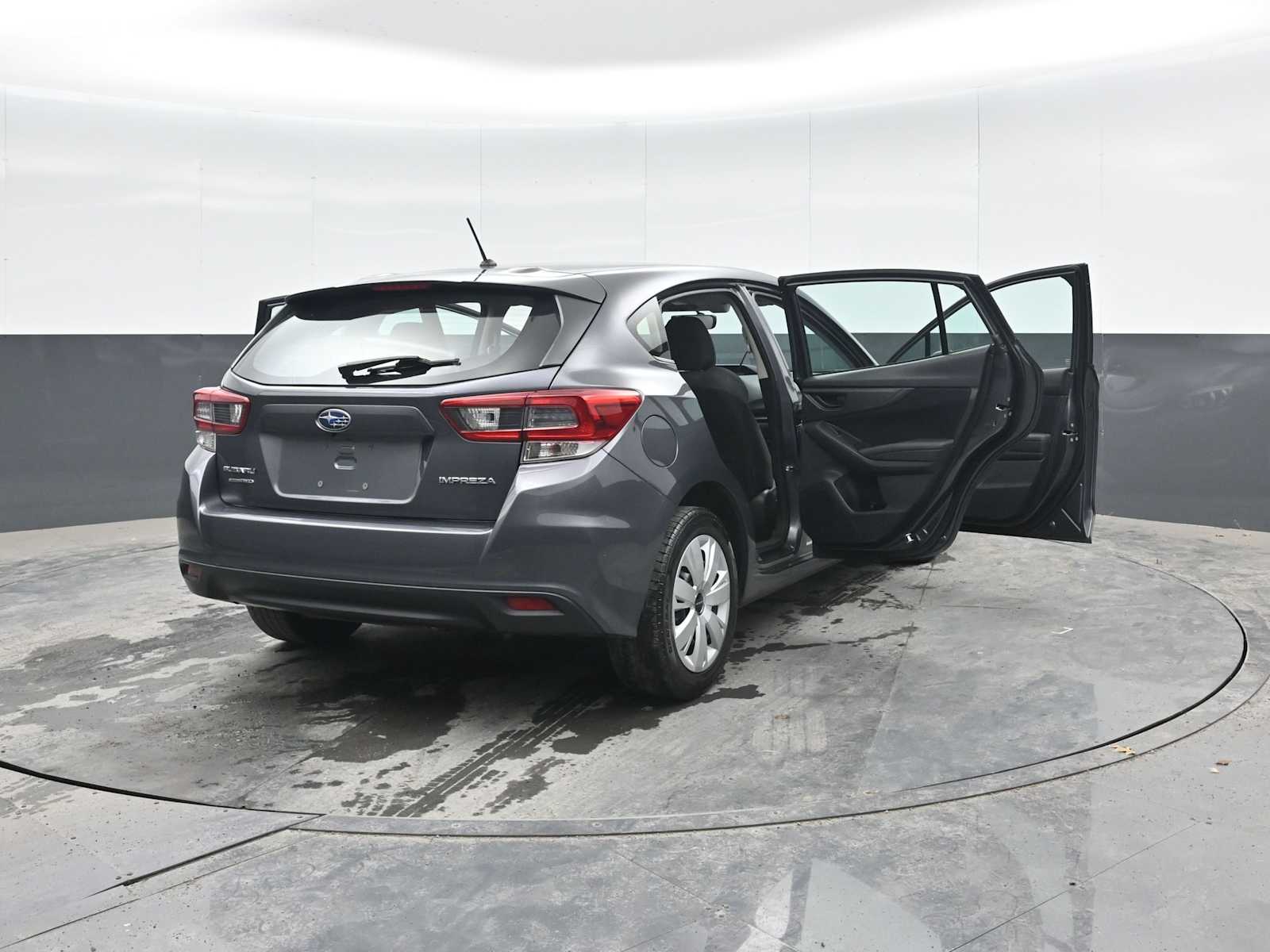 2022 Subaru Impreza Base 5-Door