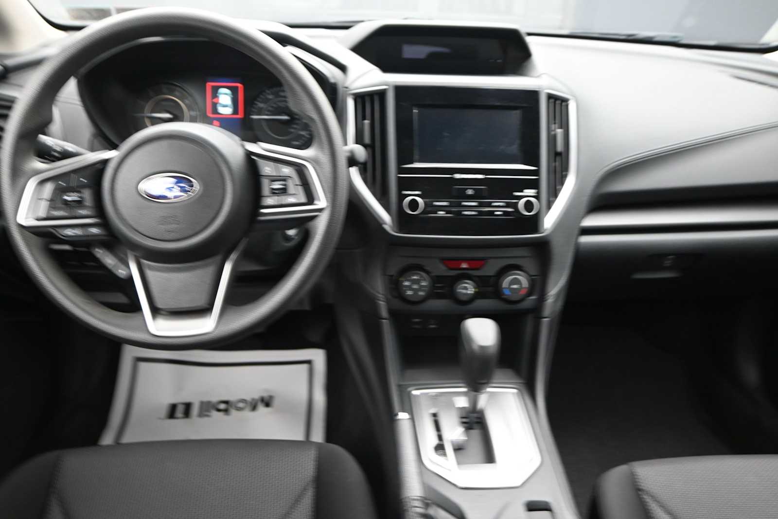 2022 Subaru Impreza Base 5-Door