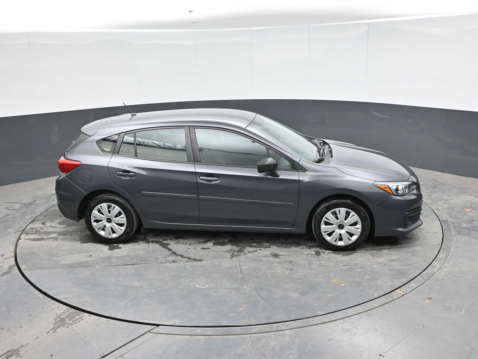 2022 Subaru Impreza Base 5-Door