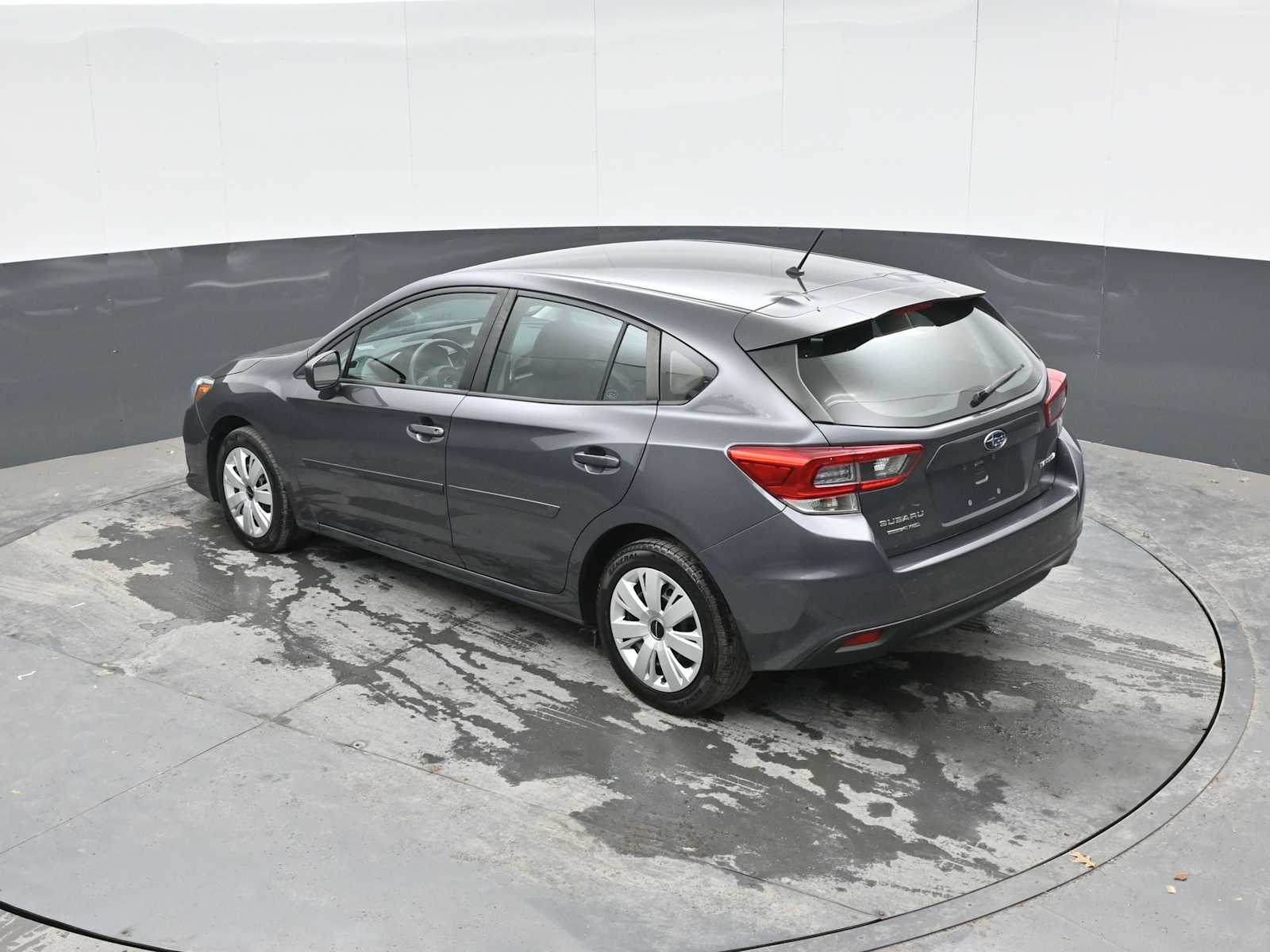 2022 Subaru Impreza Base 5-Door