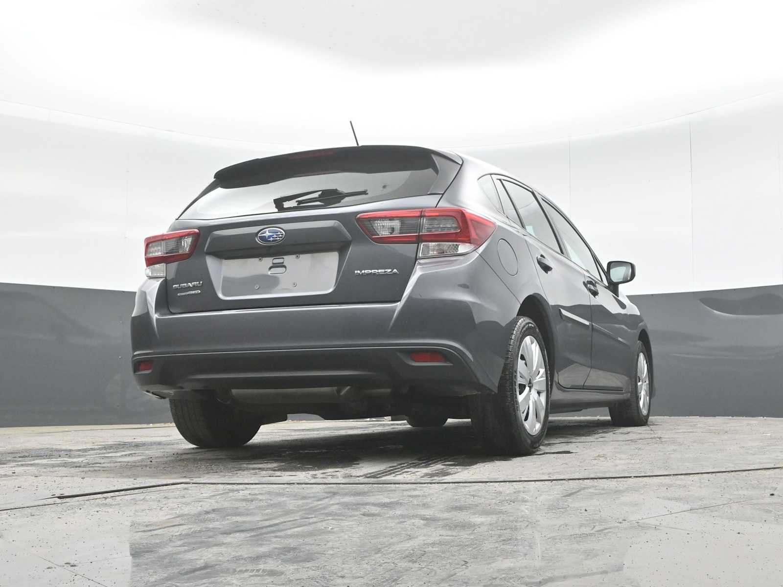 2022 Subaru Impreza Base 5-Door