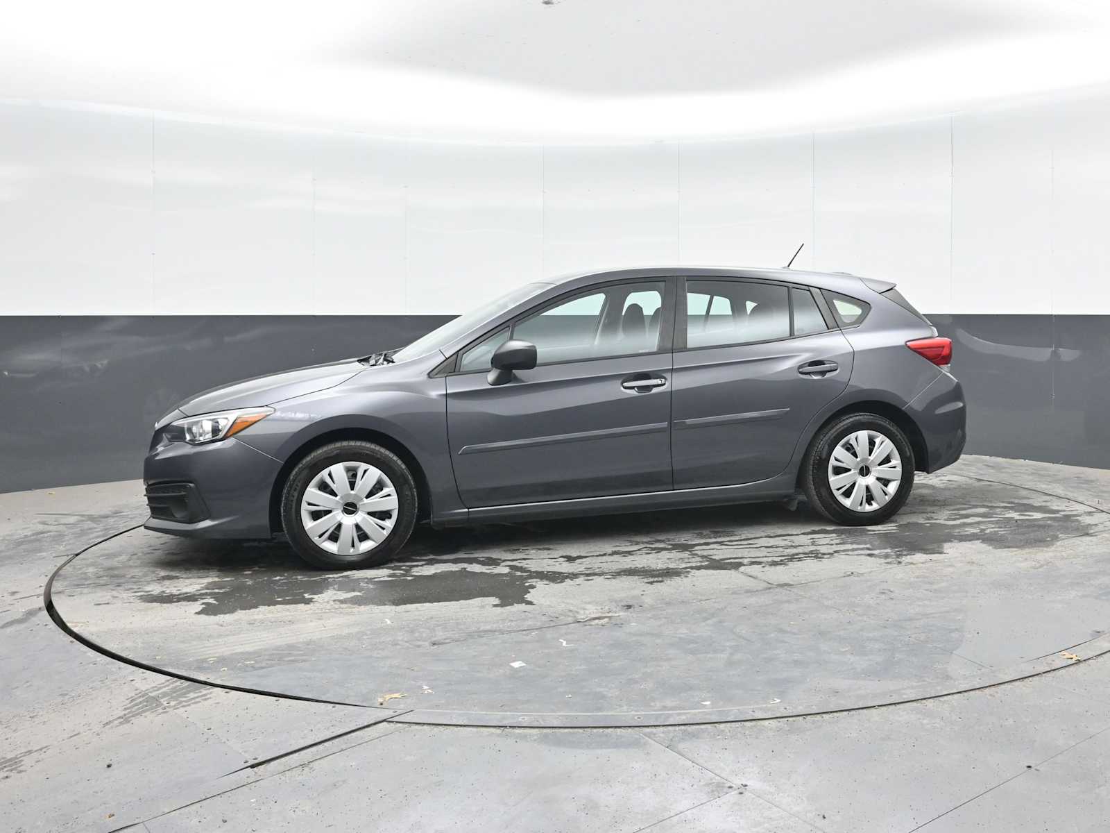 2022 Subaru Impreza Base 5-Door