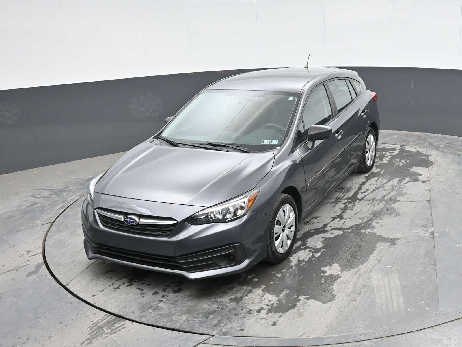 2022 Subaru Impreza Base 5-Door