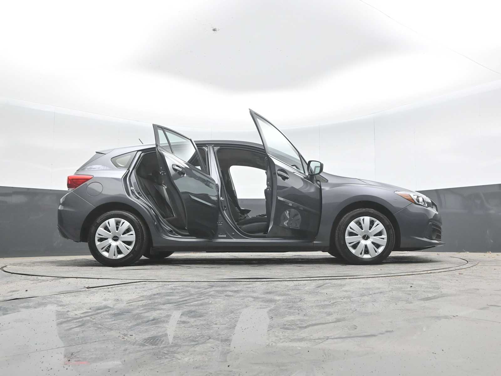 2022 Subaru Impreza Base 5-Door