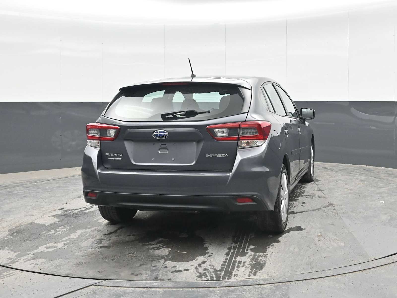 2022 Subaru Impreza Base 5-Door