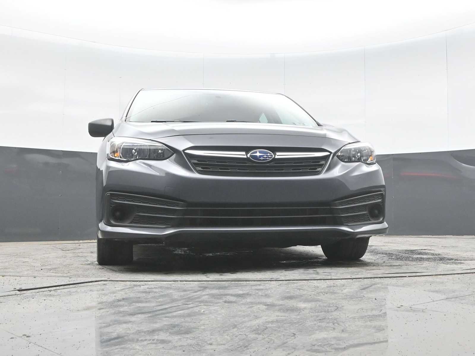 2022 Subaru Impreza Base 5-Door