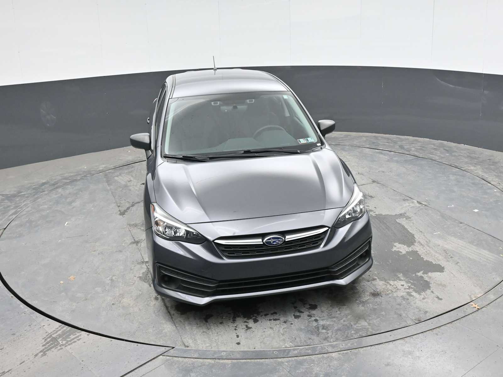 2022 Subaru Impreza Base 5-Door