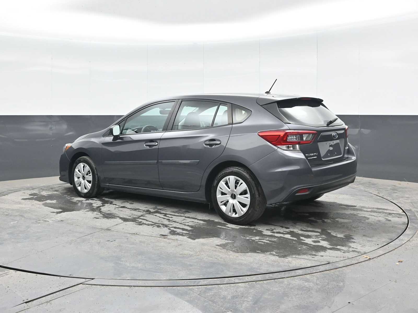 2022 Subaru Impreza Base 5-Door