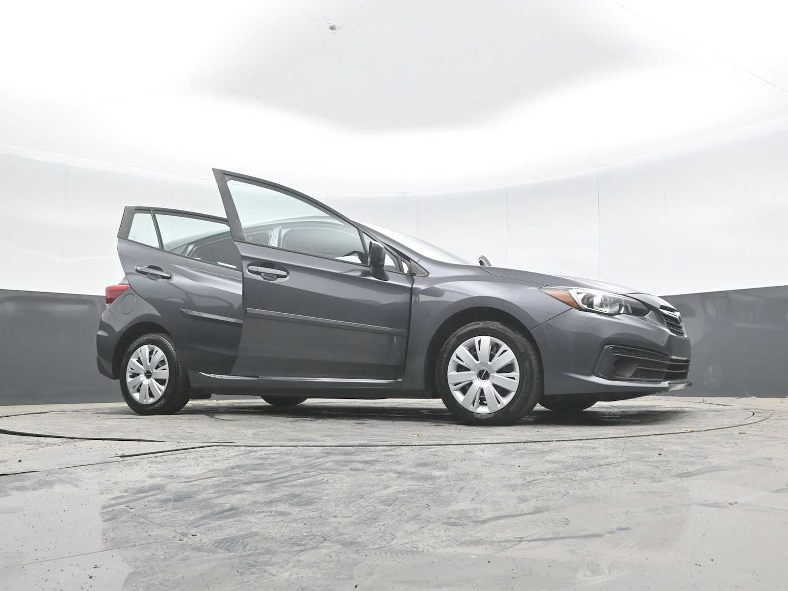 2022 Subaru Impreza Base 5-Door