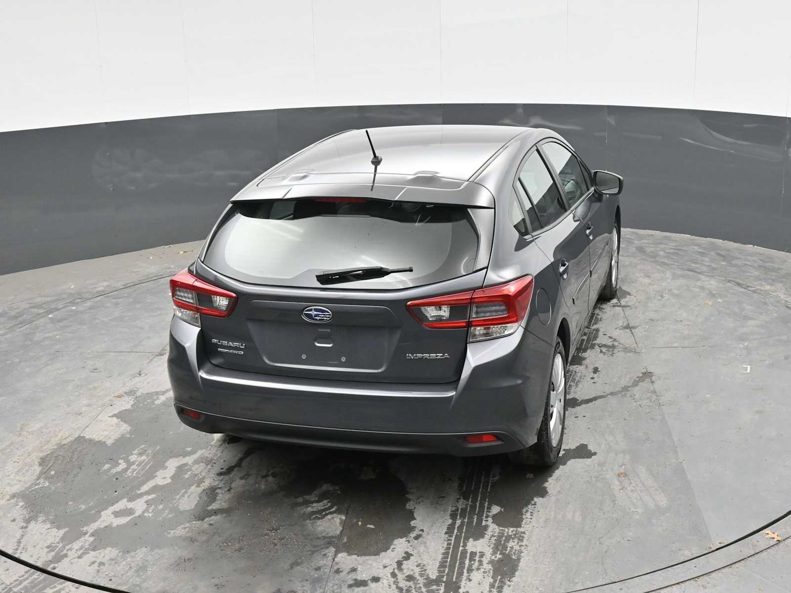 2022 Subaru Impreza Base 5-Door