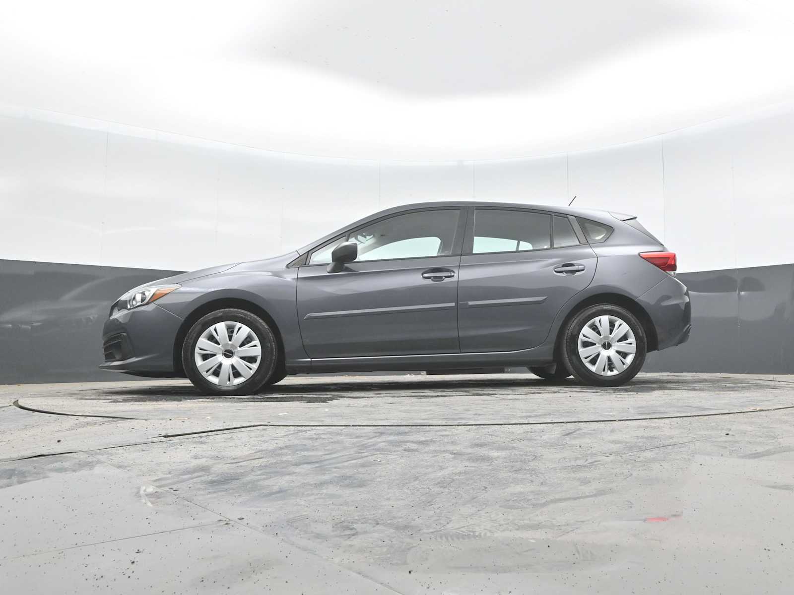 2022 Subaru Impreza Base 5-Door