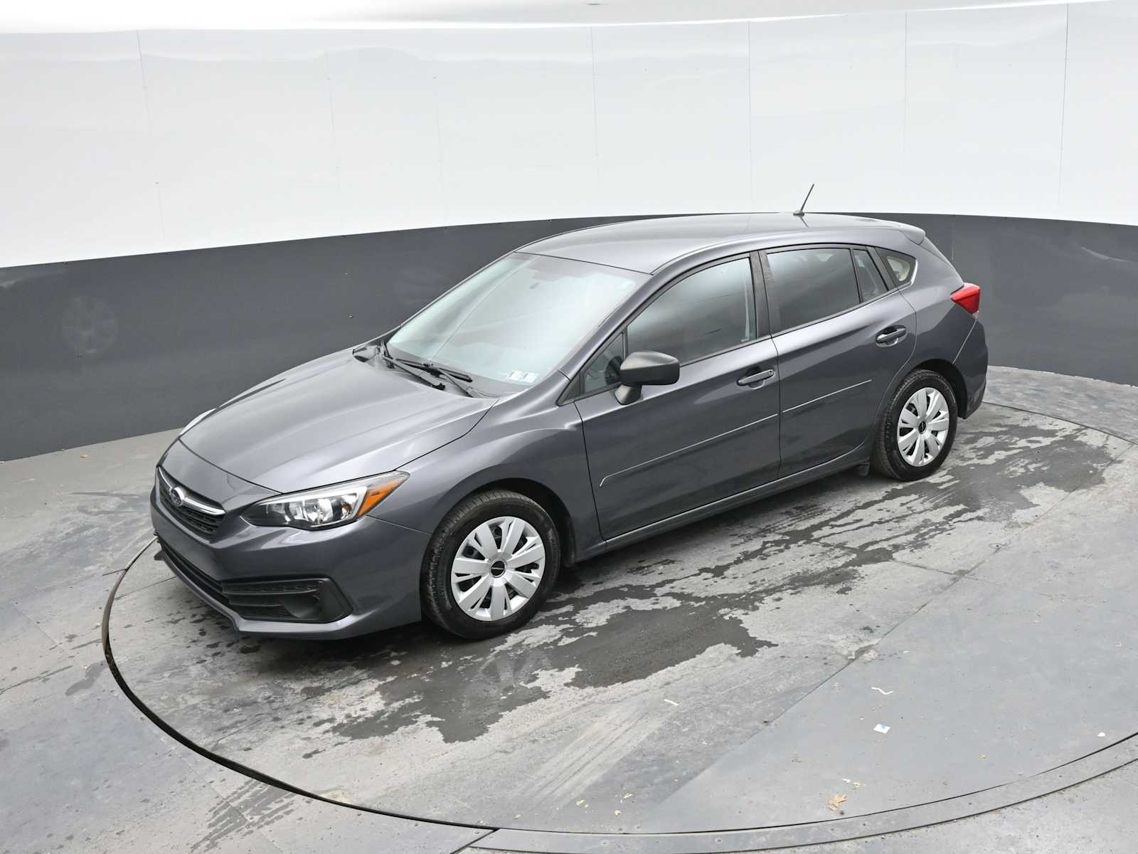2022 Subaru Impreza Base 5-Door