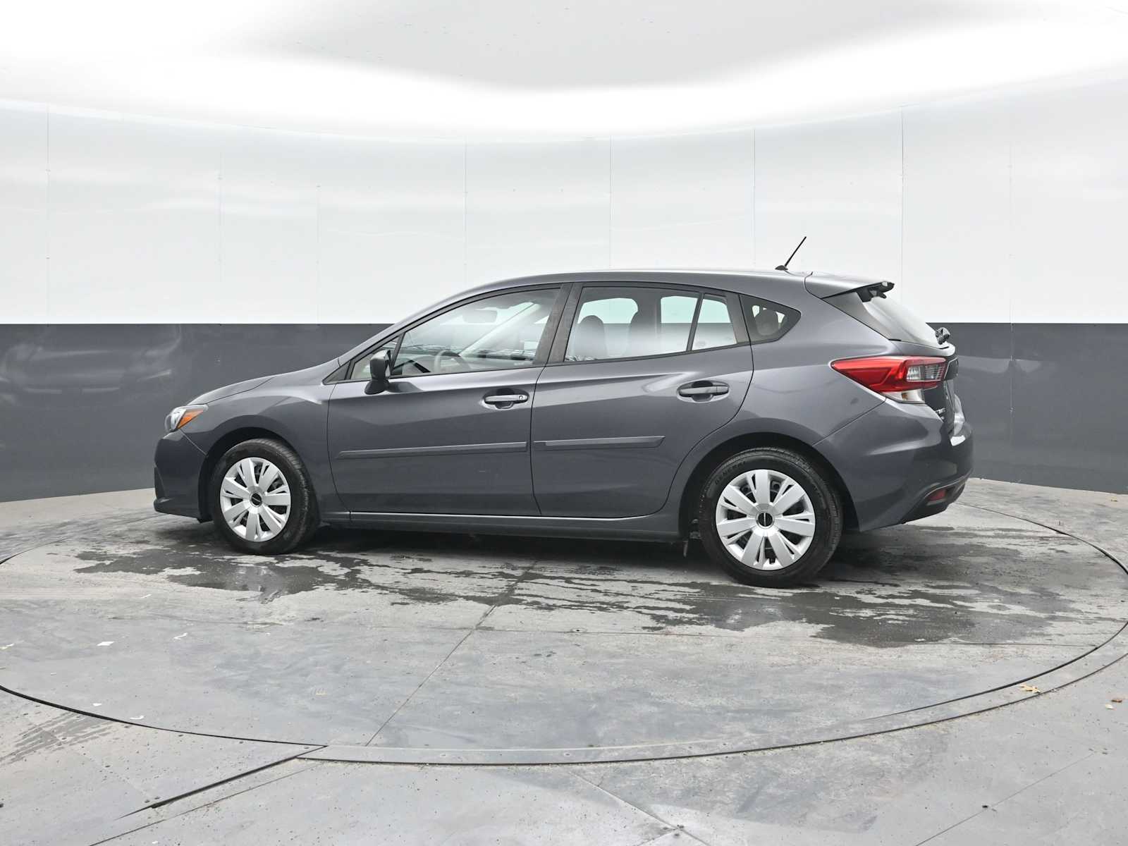 2022 Subaru Impreza Base 5-Door