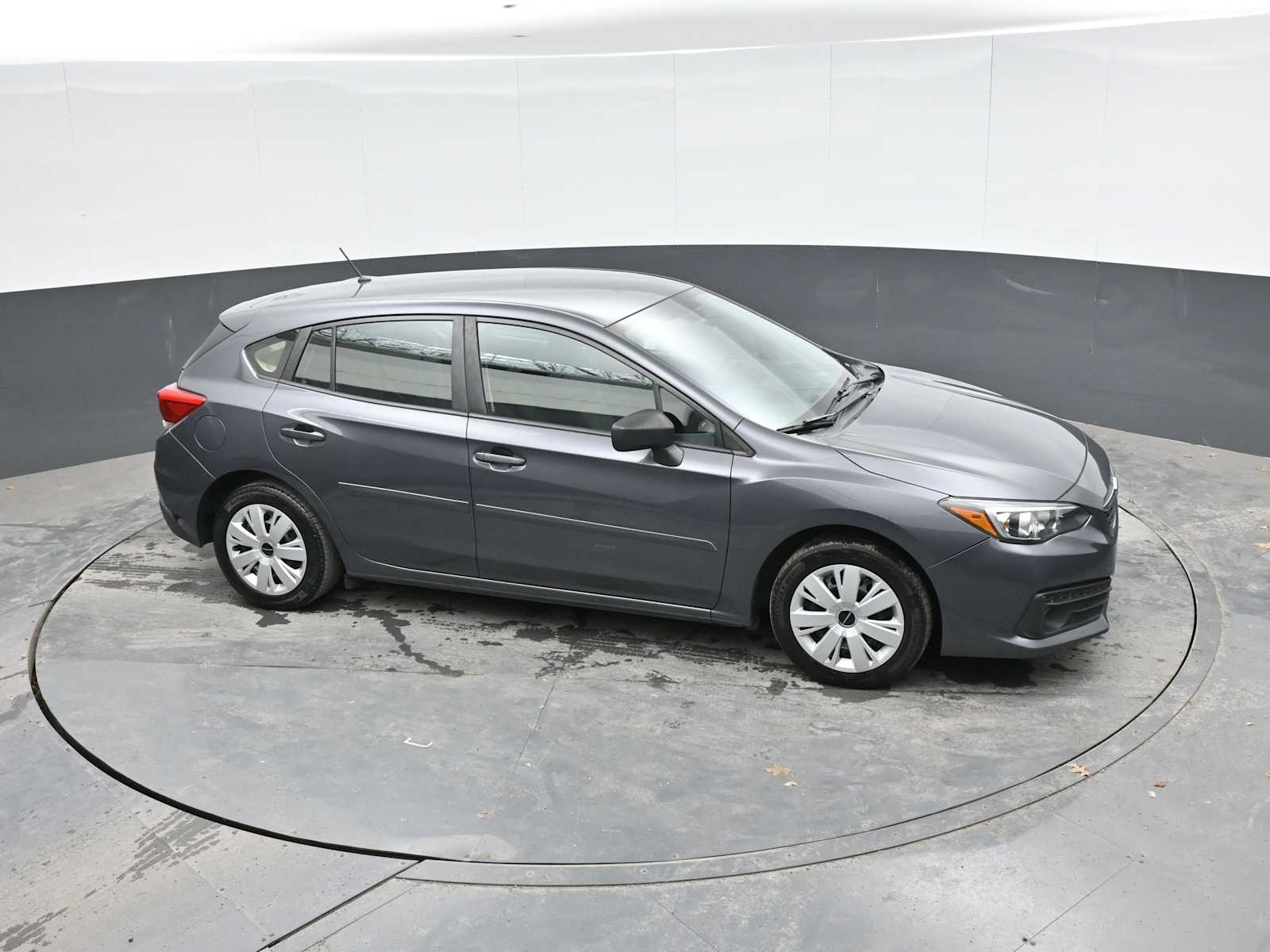 2022 Subaru Impreza Base 5-Door