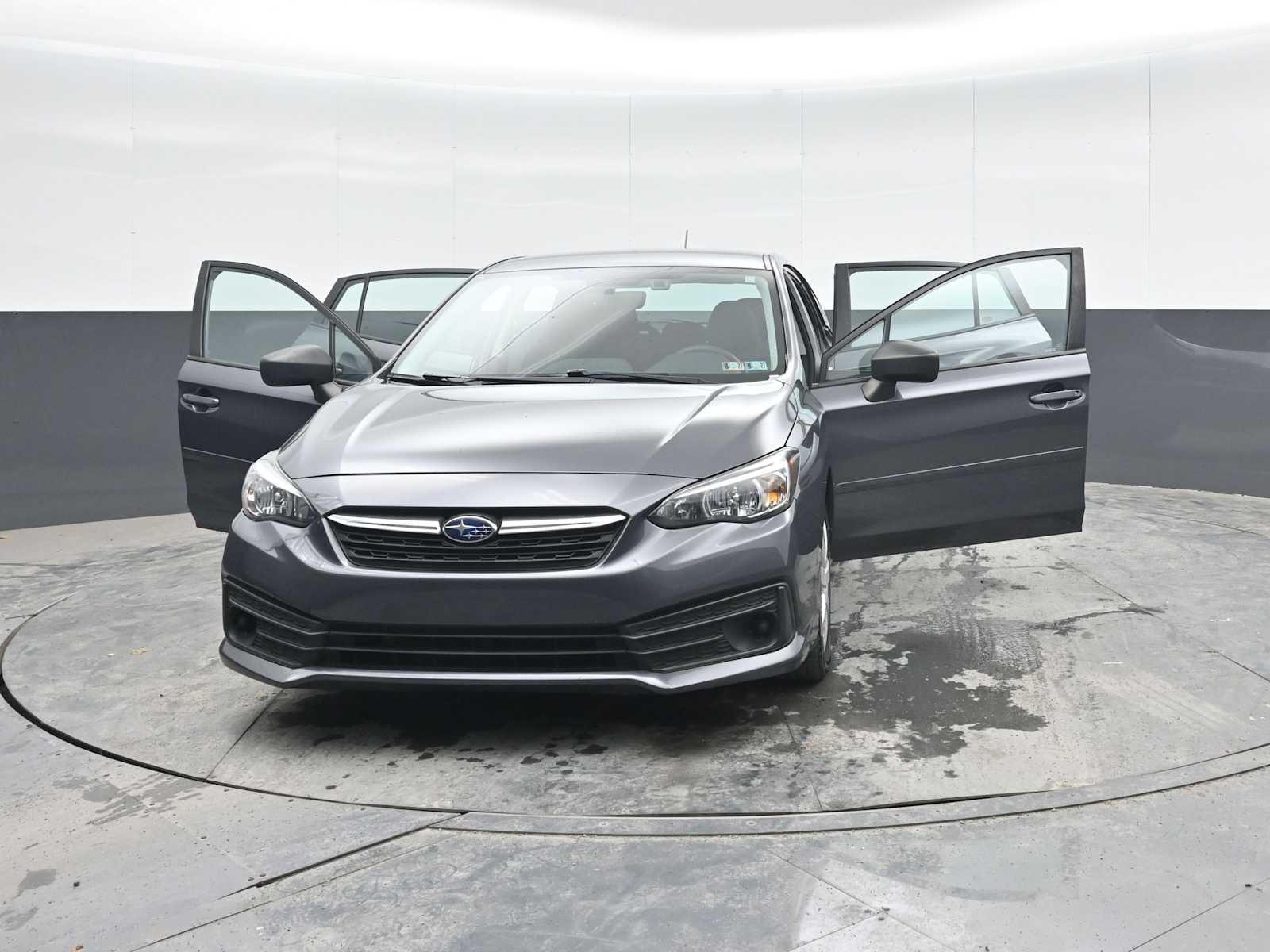 2022 Subaru Impreza Base 5-Door