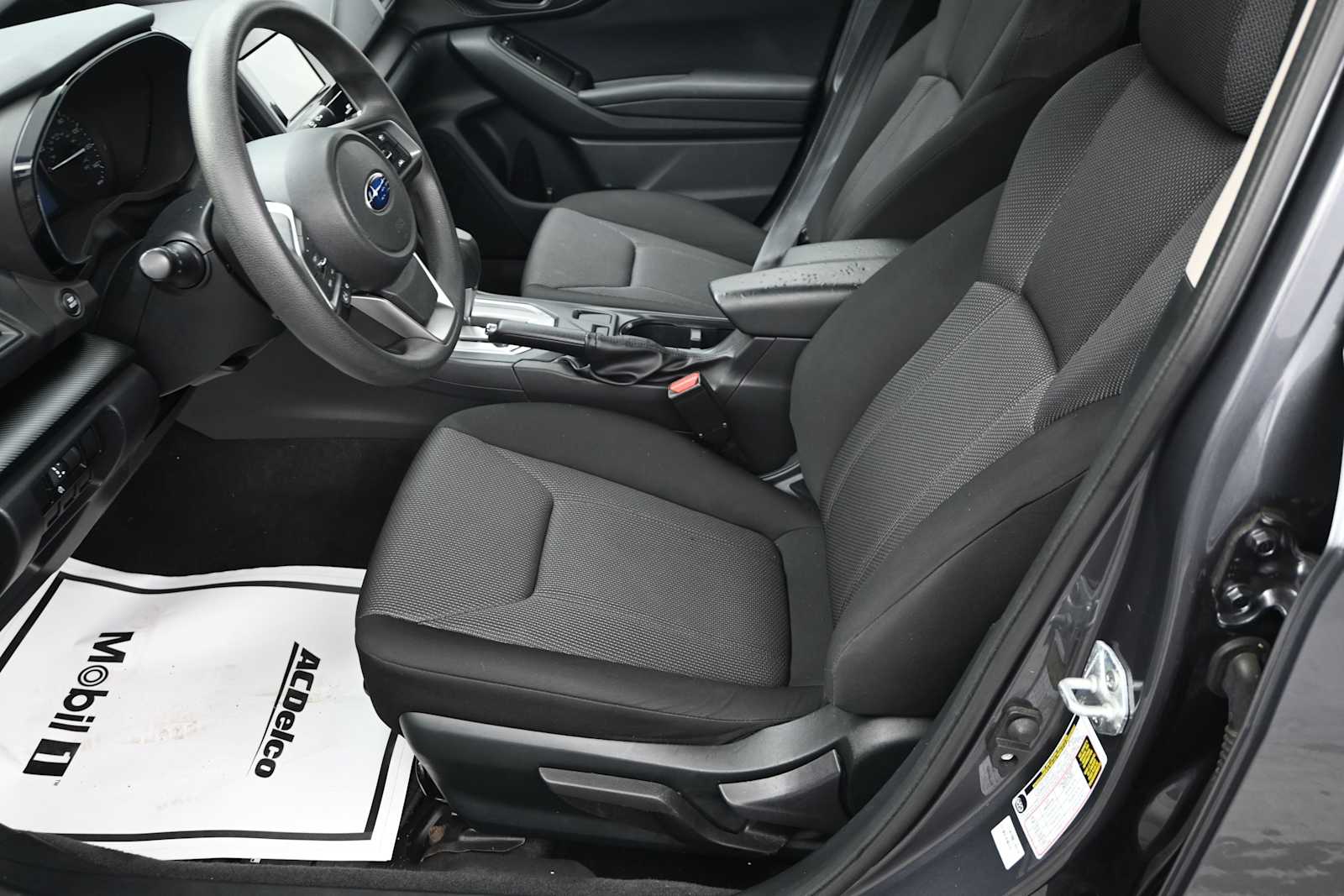 2022 Subaru Impreza Base 5-Door